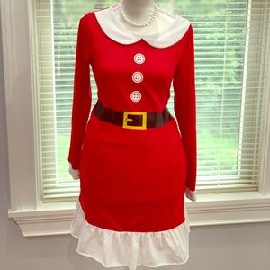 Carter's Pajamas - Mrs. Claus Nightgown Carter's Pajamas - Mrs. Claus Nightgown